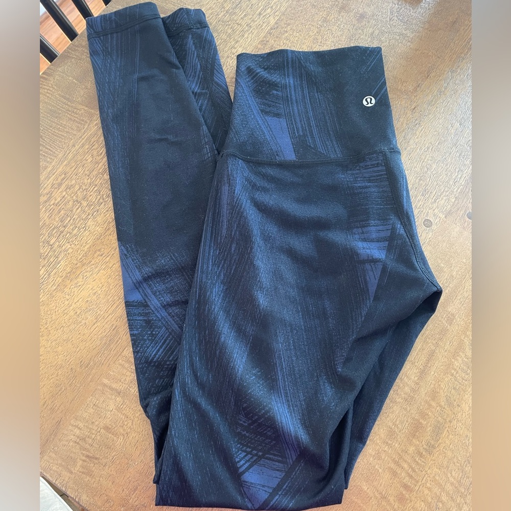 lululemon Wunder Under high rise leggings